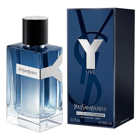 ysl live perfume